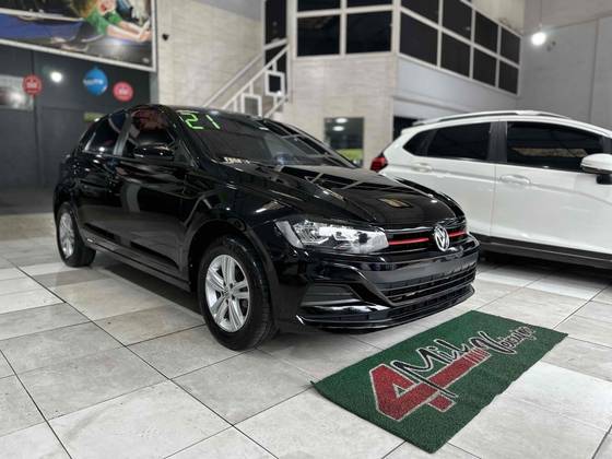 VOLKSWAGEN POLO 1.0 MPI TOTAL FLEX MANUAL VOLKSWAGEN POLO 1.0 MPI TOTAL FLEX MANUAL